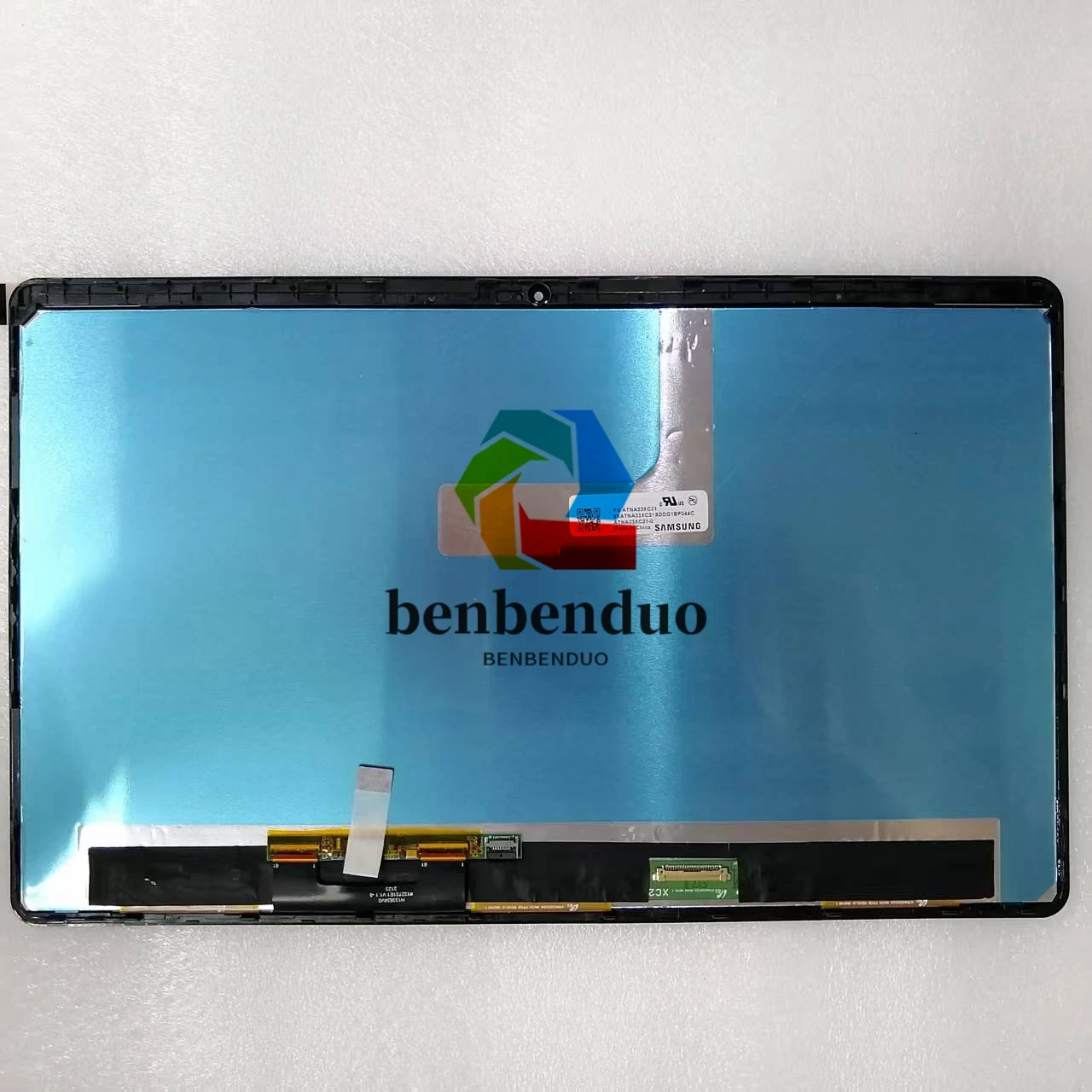 OLED ЖК-дисплей 13,3 дюйма и сенсорный экран в сборе для Lenovo Chromebook Duet 5 13 / 5-13 Q7C6 82QS P/N: 5D10S39728 5D10S39729
OLED ЖК-дисплей 13,3 дюйма и сенсорный экран в сборе для Lenovo Chromebook Duet 5 13 / 5-13 Q7C6 82QS P/N: 5D10S39728 5D10S39729
