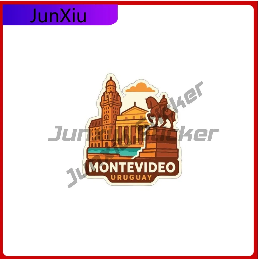 Montevideo Uruguay City Vinyl Cover Scratches Sticker Accessories Cars Camper Van Bicycle Decals Custom Made Big Rv Stickers Pvc
Montevideo Uruguay City Vinyl Cover Scratches Sticker Accessories Cars Camper Van Bicycle Decals Custom Made Big Rv Stickers Pvc