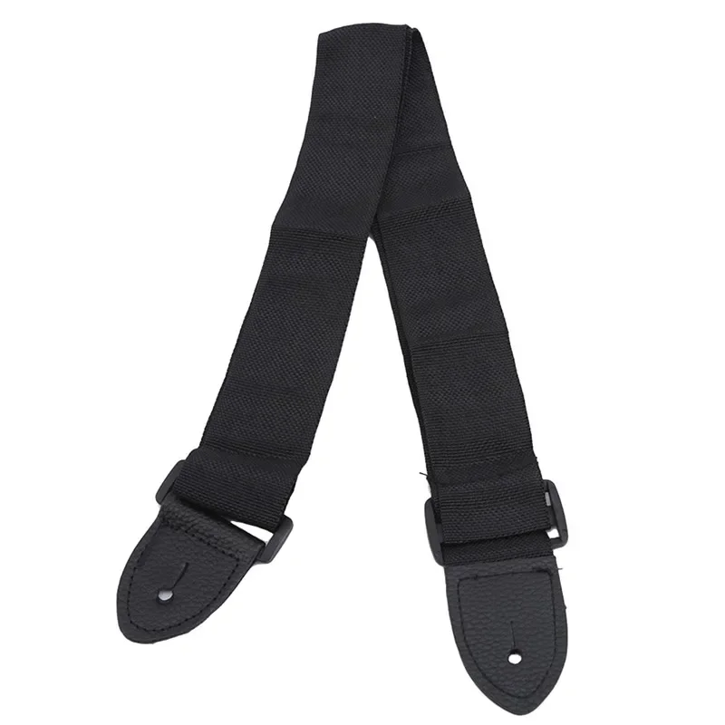 Guitar Strap Leather Head Adjustable Shoulder Strap for Guitar Electric Guitar Bass Guitar Parts Accessories Black High Quality
Guitar Strap Leather Head Adjustable Shoulder Strap for Guitar Electric Guitar Bass Guitar Parts Accessories Black High Quality