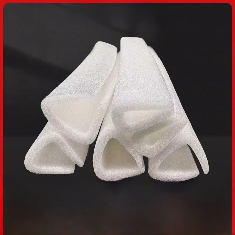 Impact Resistant Right Angle Protection Corners Home Use Pearl Cotton U-aped Foam Strips Door Window Cover Strips
Impact Resistant Right Angle Protection Corners Home Use Pearl Cotton U-aped Foam Strips Door Window Cover Strips