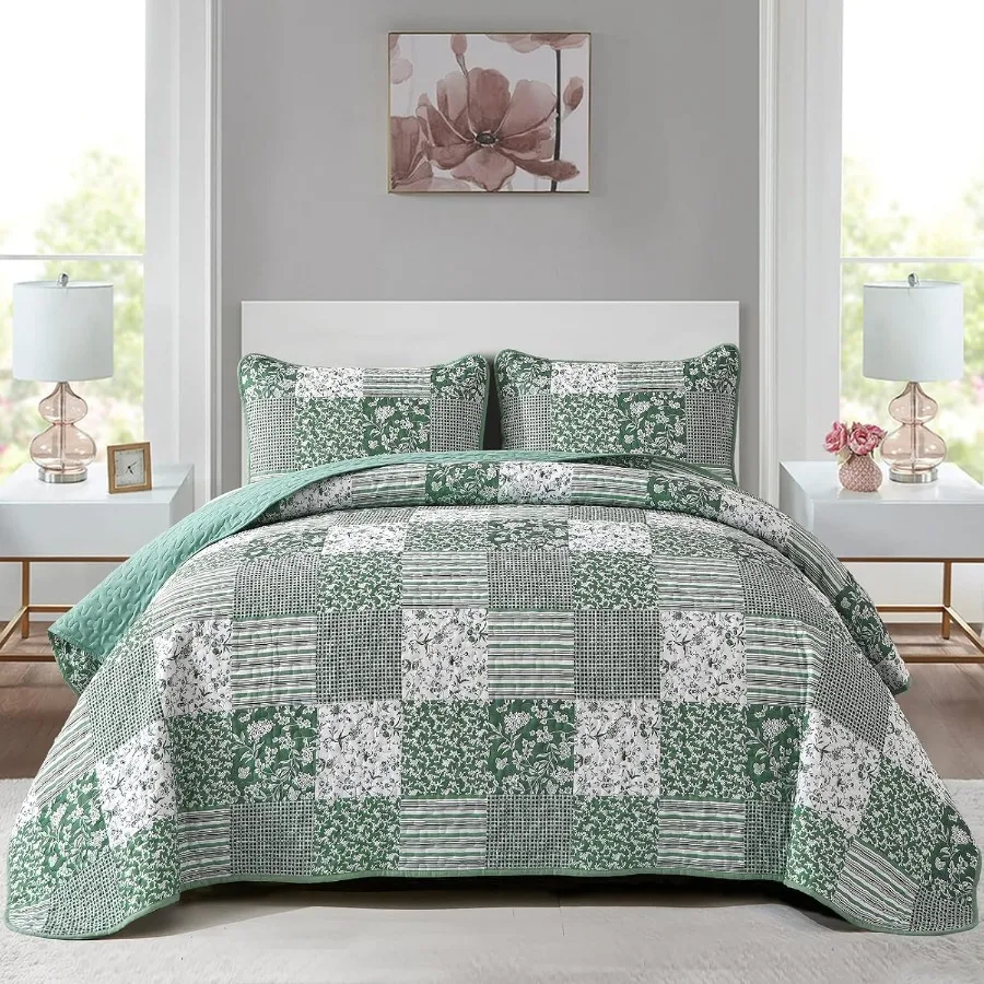 Boho Reversible Quilt Bedding Set for Living Room and Bedroom Decor Soft and Breathable Fabric with Stylish Pattern Design Idea
Boho Reversible Quilt Bedding Set for Living Room and Bedroom Decor Soft and Breathable Fabric with Stylish Pattern Design Idea