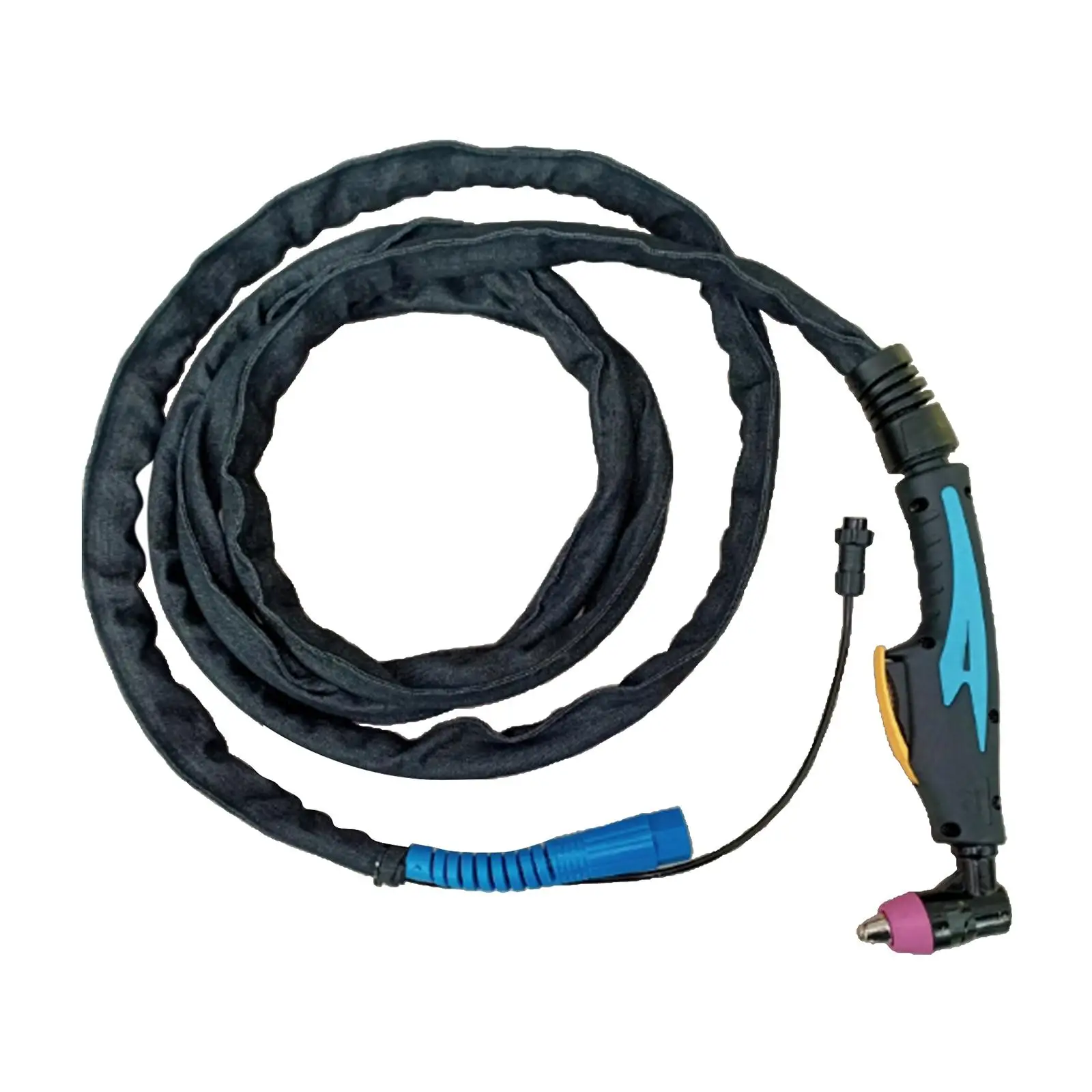 AG-60 Air Plasma Cutter Cutting Torch Completed 9.84/16.4 Feet Fit CUT50 CUT50P
AG-60 Air Plasma Cutter Cutting Torch Completed 9.84/16.4 Feet Fit CUT50 CUT50P