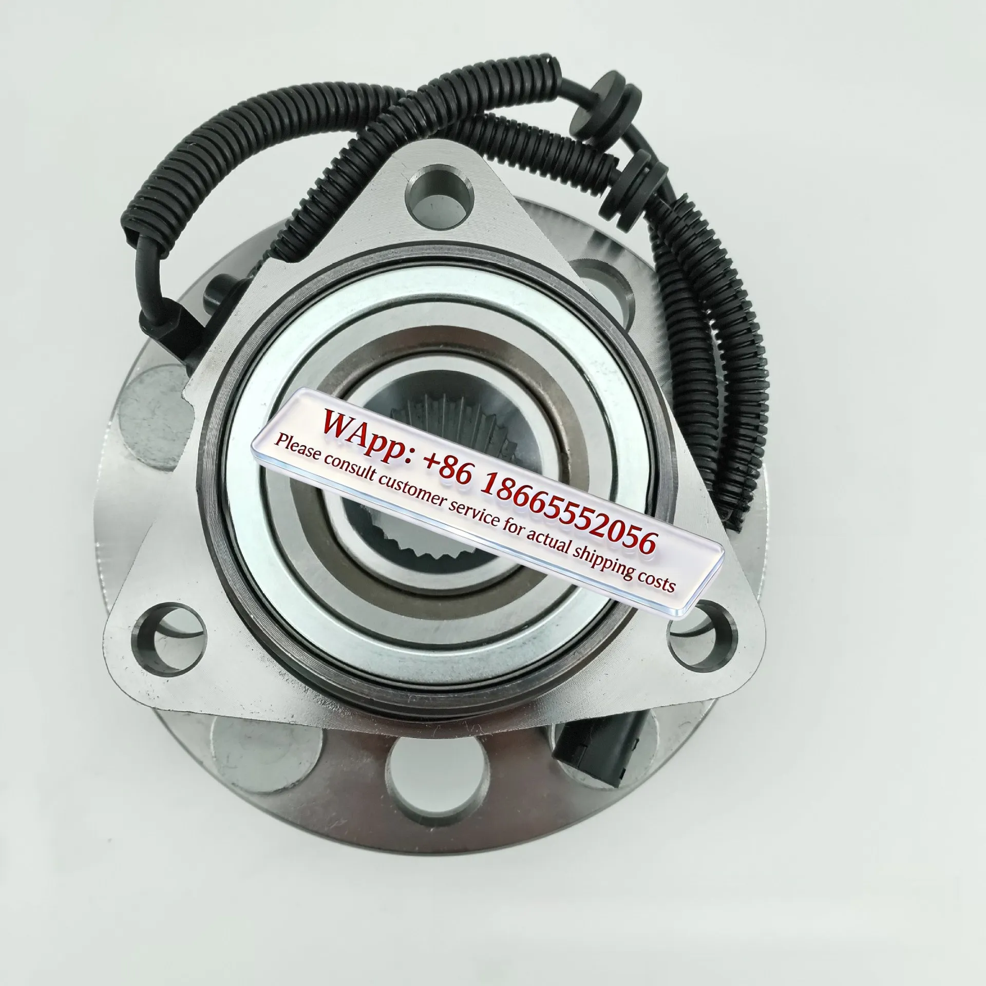 4142009705 Front wheel bearing shaft head SSANGYONG MUSSO Shuanglong REXTON 4142009701
4142009705 Front wheel bearing shaft head SSANGYONG MUSSO Shuanglong REXTON 4142009701