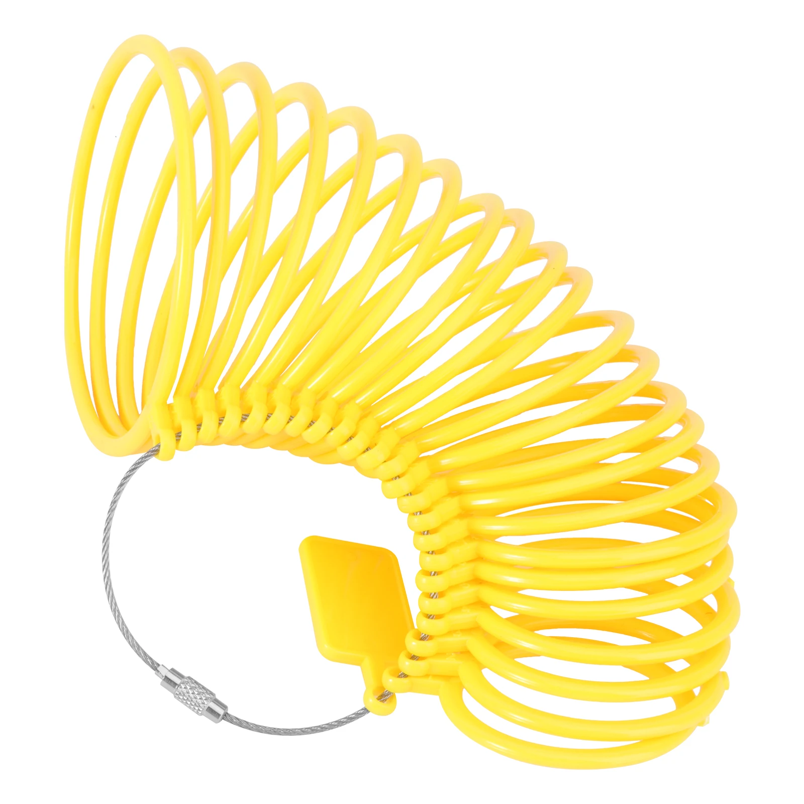 Plastic Bracelet Measuring Tool 1 23 Diameter Wrist Size Jewelry Accessories Yellow Bangle Circle Gauge Portable Lightweight DIY
Plastic Bracelet Measuring Tool 1 23 Diameter Wrist Size Jewelry Accessories Yellow Bangle Circle Gauge Portable Lightweight DIY