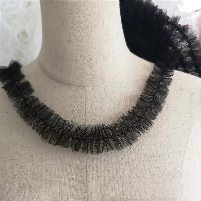 30Yards Lace Ribbons Trim For Party Dress Decor Fabric DIY Apparel Sewing Supplies Clothing Collar Cuff Needlework Crafts
30Yards Lace Ribbons Trim For Party Dress Decor Fabric DIY Apparel Sewing Supplies Clothing Collar Cuff Needlework Crafts