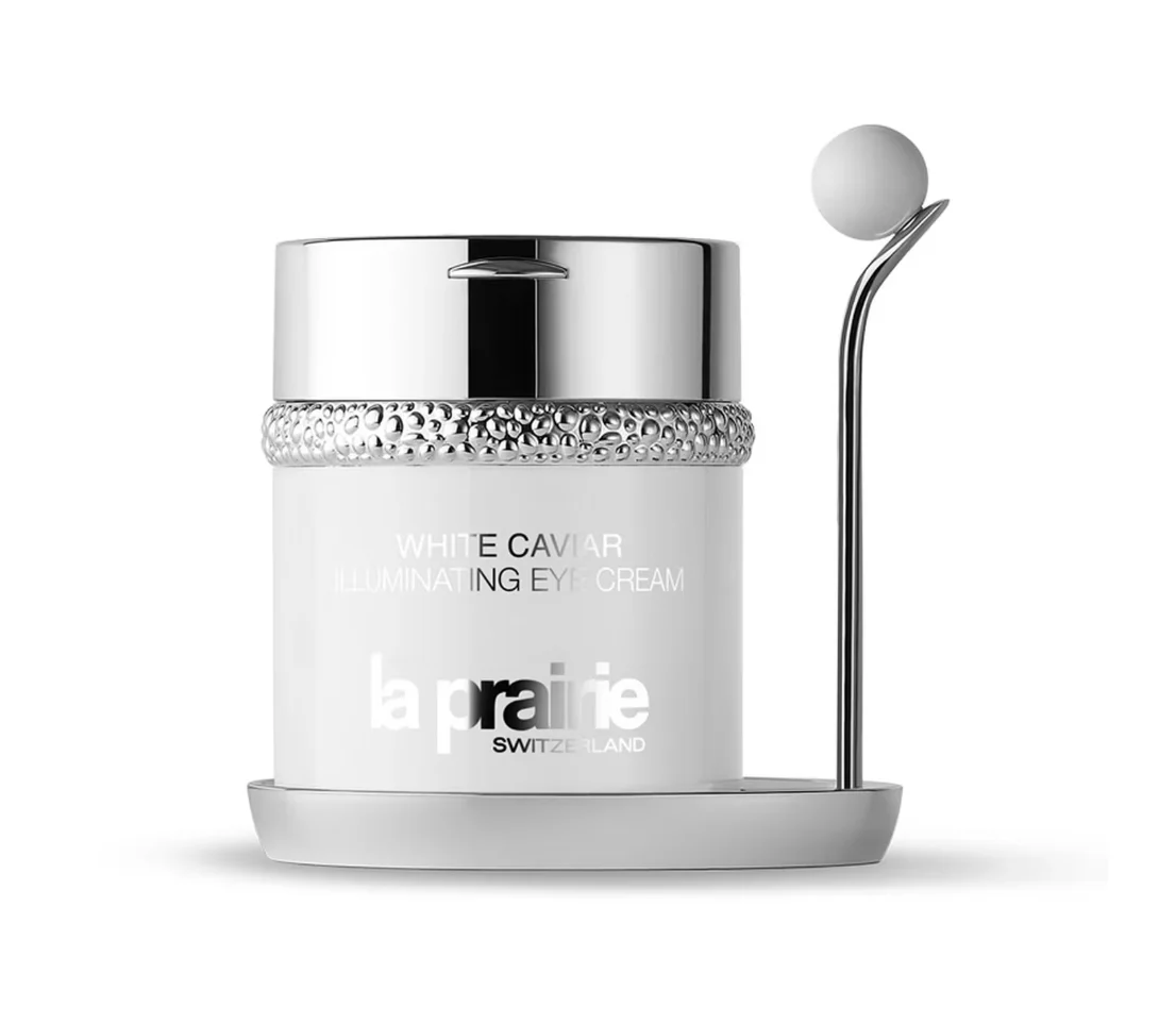 La Prairie White Caviar Illuminating Eye Cream 20ml - Original Skin Cares Beauty Health Care
La Prairie White Caviar Illuminating Eye Cream 20ml - Original Skin Cares Beauty Health Care