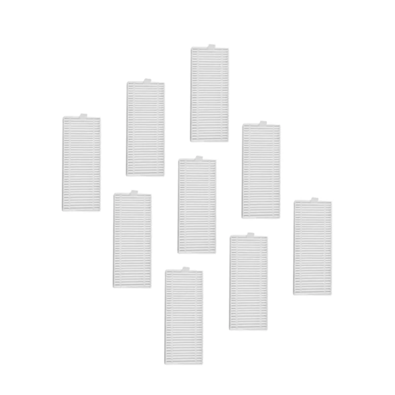 AT-9Pcs for 360 S8 / S8 Plus Robot Vacuum Cleaner Replacement Spare Parts Accessories Hepa
AT-9Pcs for 360 S8 / S8 Plus Robot Vacuum Cleaner Replacement Spare Parts Accessories Hepa