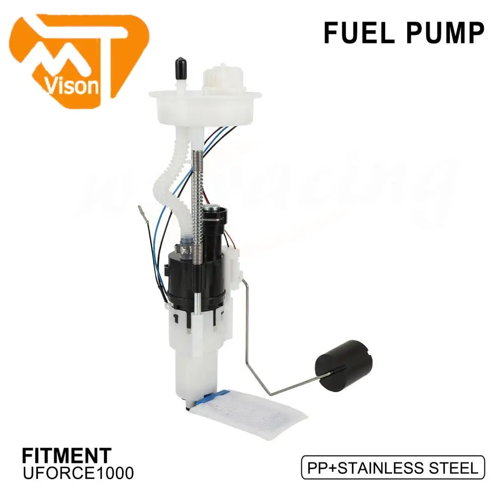 For CF-MOTO UFORCE 1000 Fuel Pump Motorcycle Accessories PP and Stainless Steel Fuel Pump For CF-MOTO UFORCE1000 UTV Moto Parts
For CF-MOTO UFORCE 1000 Fuel Pump Motorcycle Accessories PP and Stainless Steel Fuel Pump For CF-MOTO UFORCE1000 UTV Moto Parts