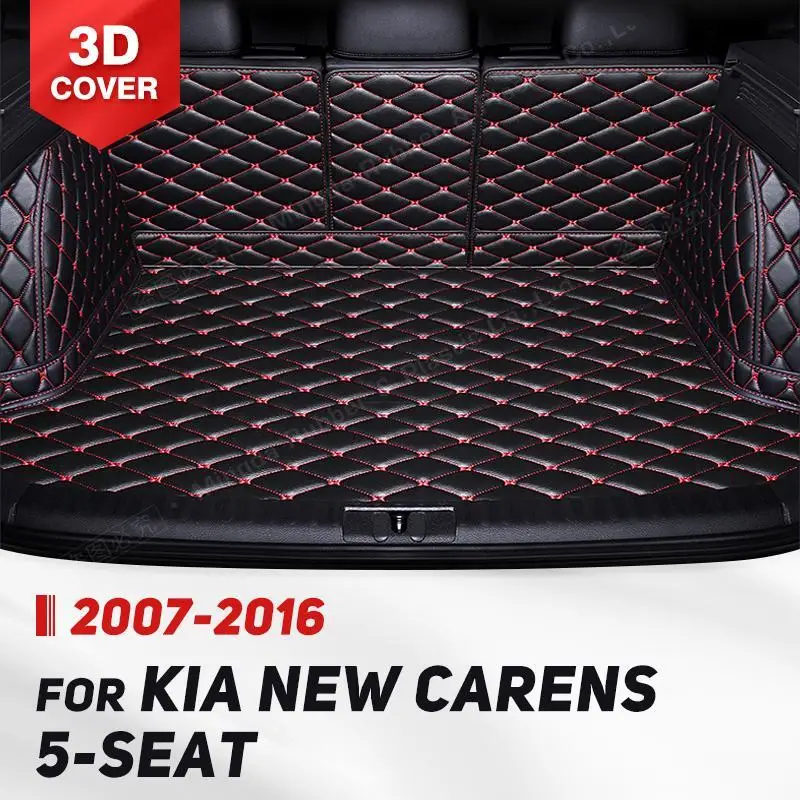 For Kia New Carens 5-Seat 2007-2016 Auto Full Coverage Trunk Mat Car Protective Pad Cargo Liner Interior Accessories
For Kia New Carens 5-Seat 2007-2016 Auto Full Coverage Trunk Mat Car Protective Pad Cargo Liner Interior Accessories