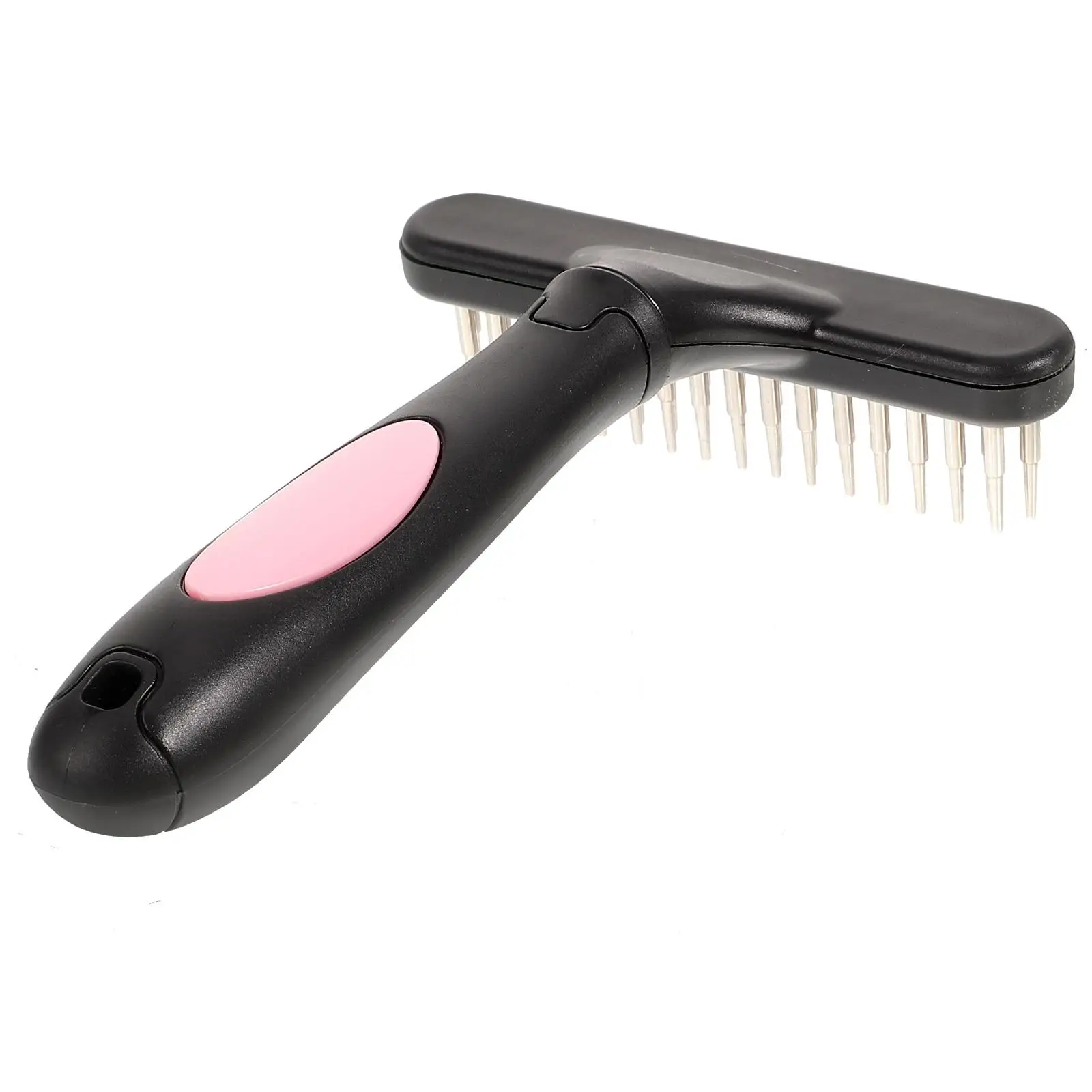 Pet Supplies Cleaning and Beauty Nail Rake Comb Gold Large Dog Cat Loose Hair Removal (pink) Horse Accessory Brush
Pet Supplies Cleaning and Beauty Nail Rake Comb Gold Large Dog Cat Loose Hair Removal (pink) Horse Accessory Brush