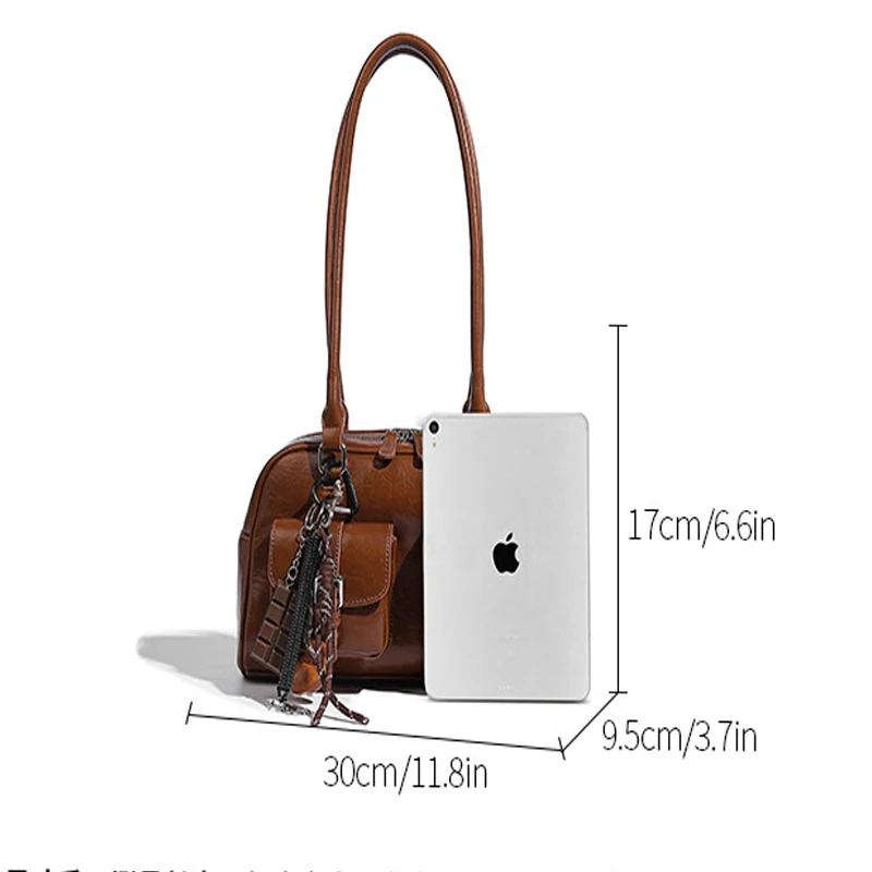 Women Underarm Bags 2024 Y2K Korean Fashion Handbags and Wallets PU Leather Shoulder Bags Designer Bags
Women Underarm Bags 2024 Y2K Korean Fashion Handbags and Wallets PU Leather Shoulder Bags Designer Bags