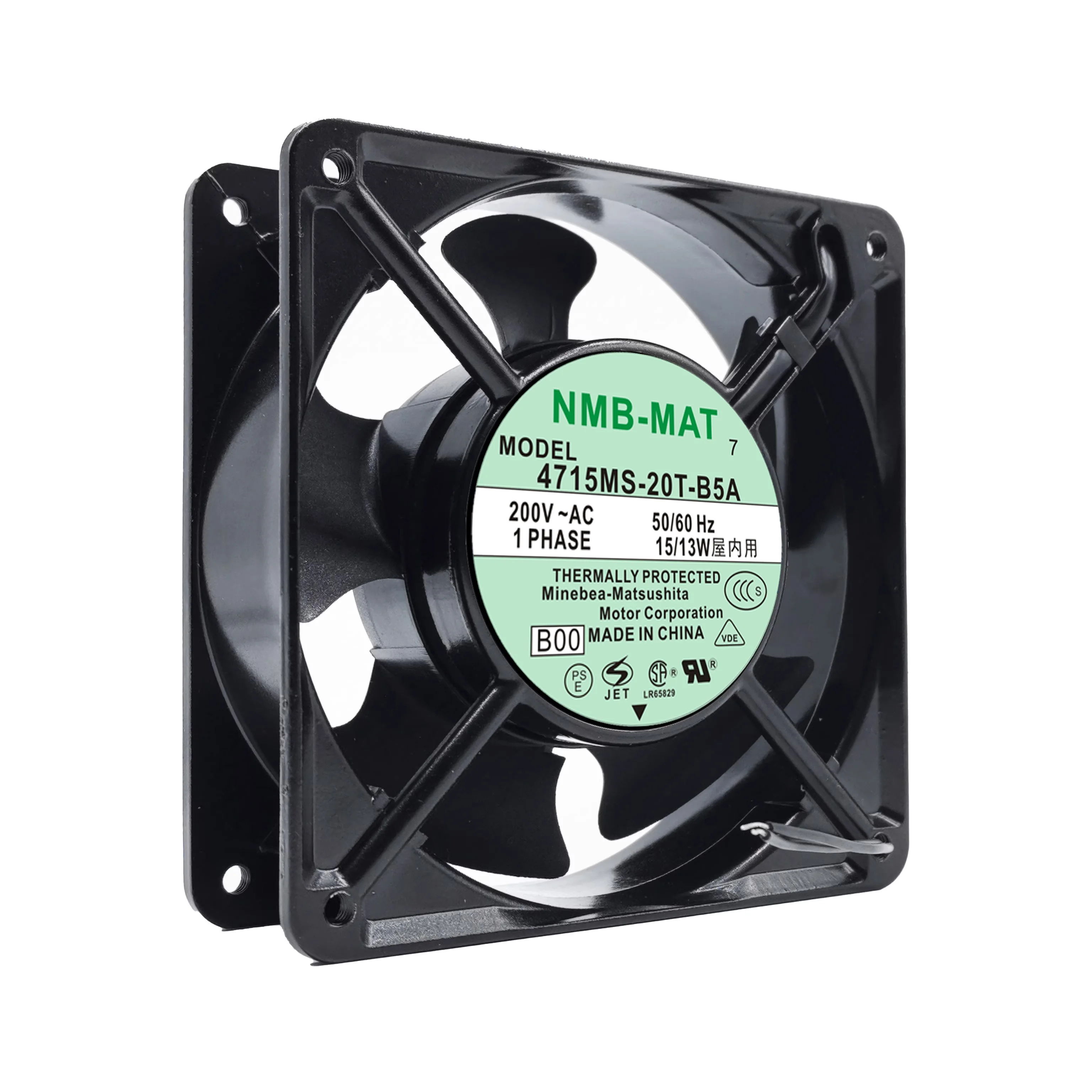 NEW ORIGINAL 4715MS-20T-B5A AC200V 12038 120*120*38mm 12cm COOLING FAN
NEW ORIGINAL 4715MS-20T-B5A AC200V 12038 120*120*38mm 12cm COOLING FAN