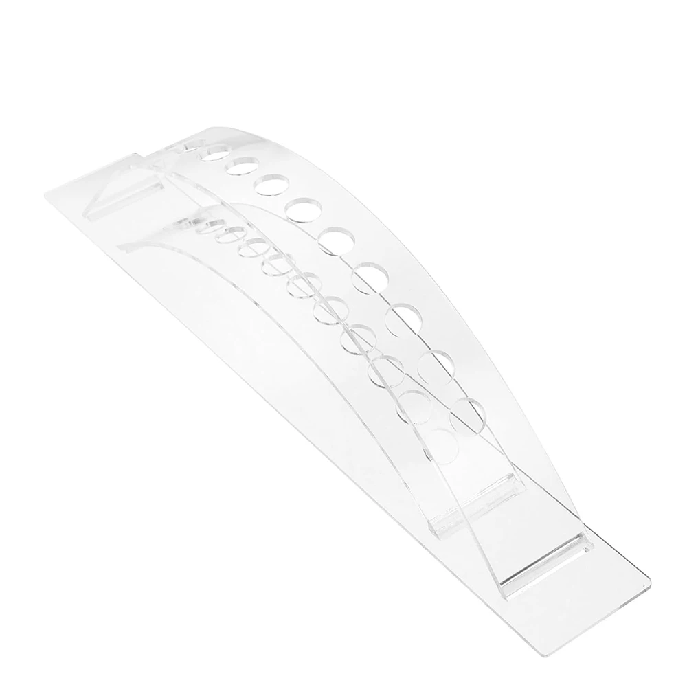 Hair Accessories Organizer Hairpin Storage Plastic Transparent Hairpin Headdress Display Stand Multipurpose Storage Rack
Hair Accessories Organizer Hairpin Storage Plastic Transparent Hairpin Headdress Display Stand Multipurpose Storage Rack