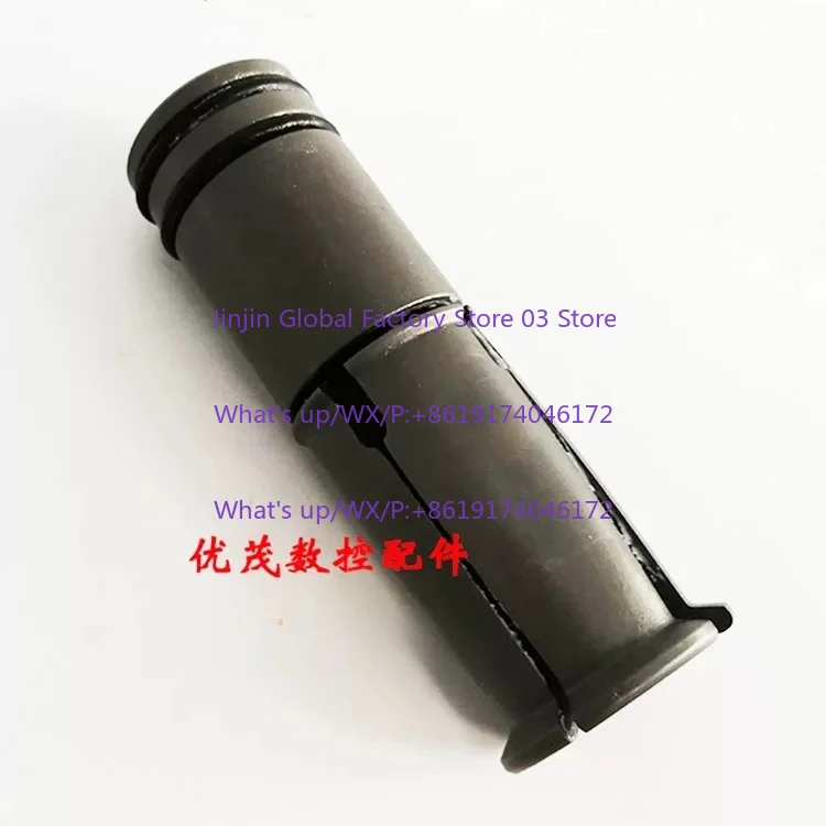 Spindle pull claw, four-petal claw BT40-45 degrees - number of internal threads, pull claw
Spindle pull claw, four-petal claw BT40-45 degrees - number of internal threads, pull claw