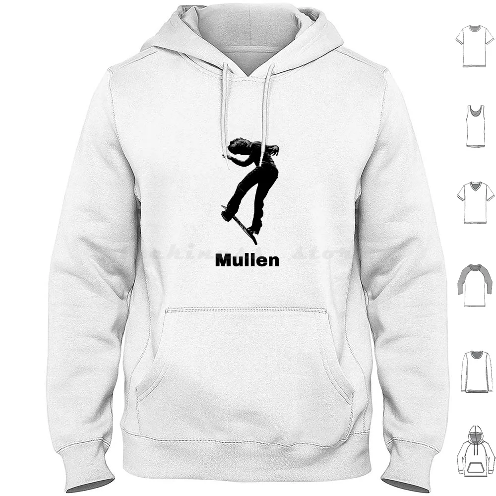 Толстовки Surprimo Mullen с длинным рукавом Rodney Mullen Rodney Mullen Скейтбординг Возврат Минималистичный черный и белый
Толстовки Surprimo Mullen с длинным рукавом Rodney Mullen Rodney Mullen Скейтбординг Возврат Минималистичный черный и белый