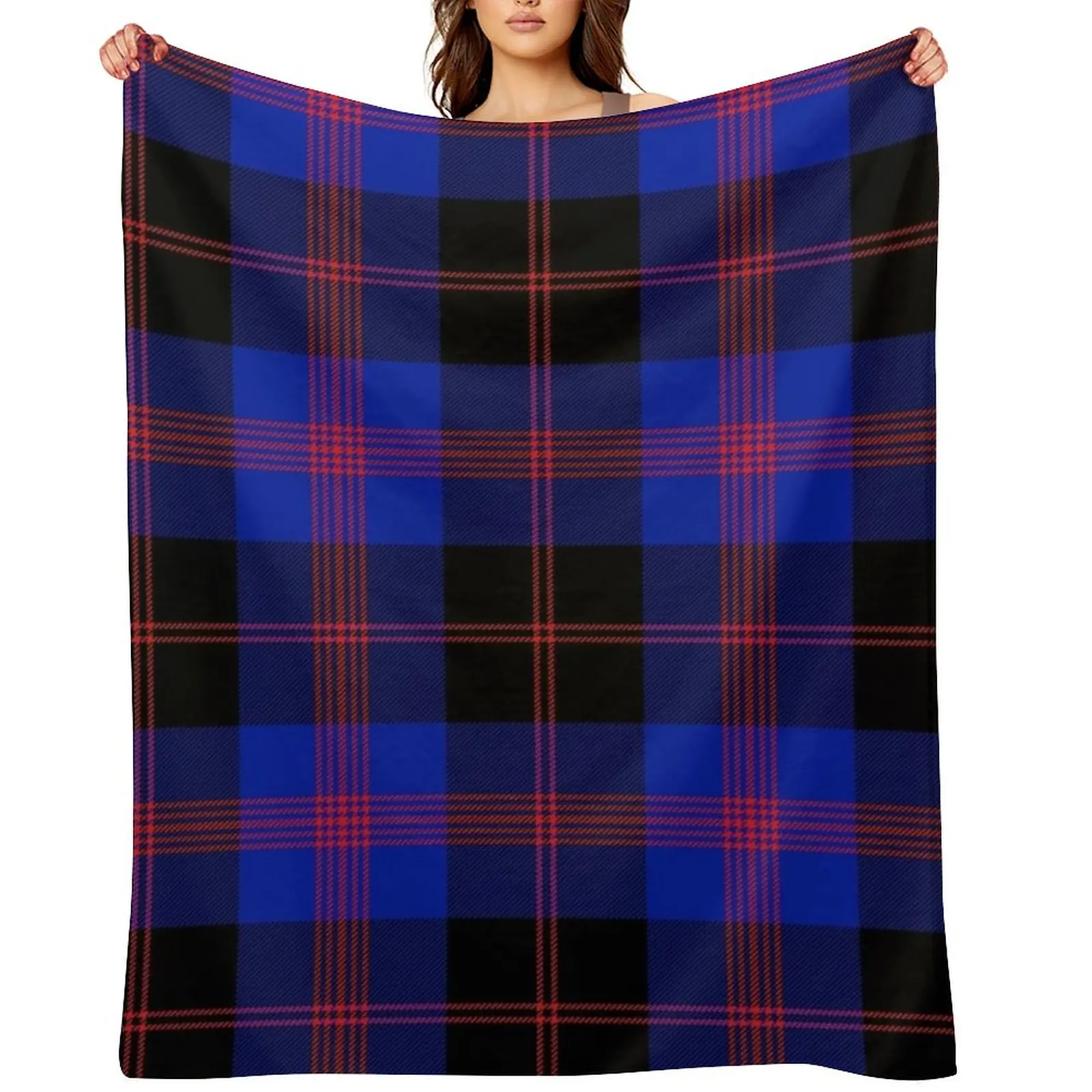 Angus Modern Tartan Throw Blanket Decoratives Giant Sofa Sleeping Bag Plaid on the sofa Blankets
Angus Modern Tartan Throw Blanket Decoratives Giant Sofa Sleeping Bag Plaid on the sofa Blankets