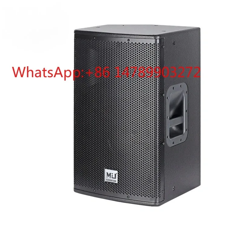 Premium 12Inch Full‑Range Passive Speaker Professional Stage DJ Wedding Outdoor Live Event Audio System
Premium 12Inch Full‑Range Passive Speaker Professional Stage DJ Wedding Outdoor Live Event Audio System