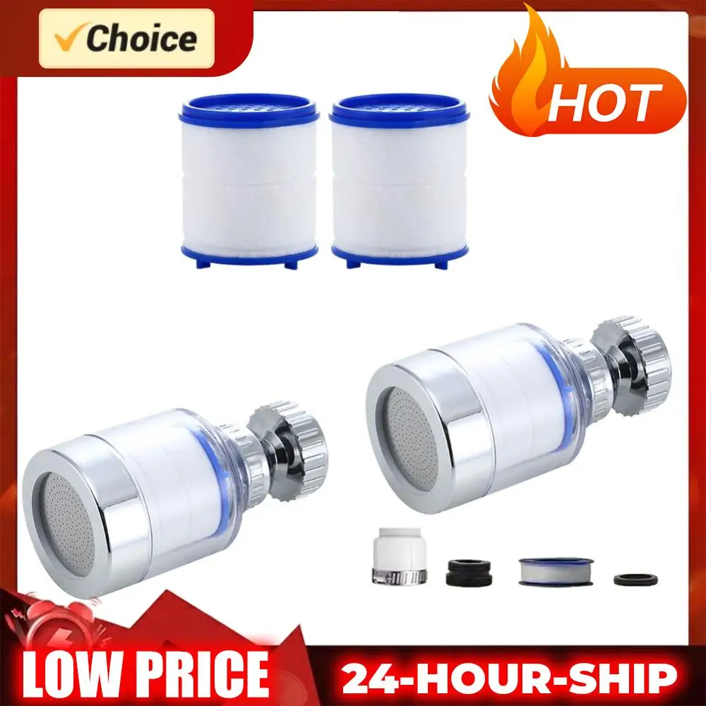 Faucet Water Clean Filter Purifier 360 Degree Rotating Splash Faucet Adapter Anti-splash for Household Kitchen Bathroom
Faucet Water Clean Filter Purifier 360 Degree Rotating Splash Faucet Adapter Anti-splash for Household Kitchen Bathroom