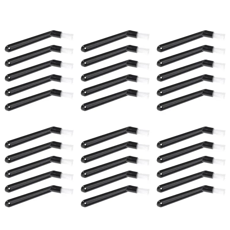 Щетка для чистки кофемашины VOFUN, пластиковая ручка с нейлоновой щетиной, щетка для эспрессо, инструмент для чистки кофе - набор из 30 шт.
Щетка для чистки кофемашины VOFUN, пластиковая ручка с нейлоновой щетиной, щетка для эспрессо, инструмент для чистки кофе - набор из 30 шт.