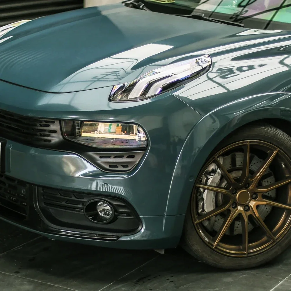 PET Qing Shan Dai Car Sticker Car Vinyl Wrap Film Air Free Self-adhesive Waterproof Motorcycle Auto Body Decoration Accessories
PET Qing Shan Dai Car Sticker Car Vinyl Wrap Film Air Free Self-adhesive Waterproof Motorcycle Auto Body Decoration Accessories