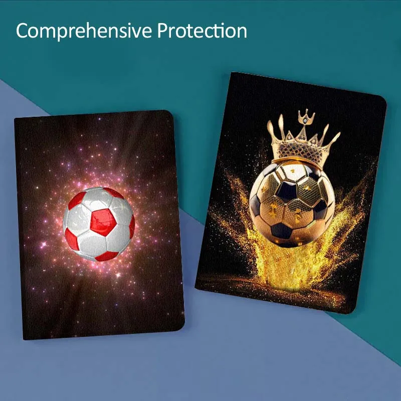 Luxury Football Popular Art For Huawei MediaPad T5 T10s M6 M5Lite SE Honor Tab 5 6 7 V7 V8 X8a X9a Pro Soft Tablet Case Gift
Luxury Football Popular Art For Huawei MediaPad T5 T10s M6 M5Lite SE Honor Tab 5 6 7 V7 V8 X8a X9a Pro Soft Tablet Case Gift