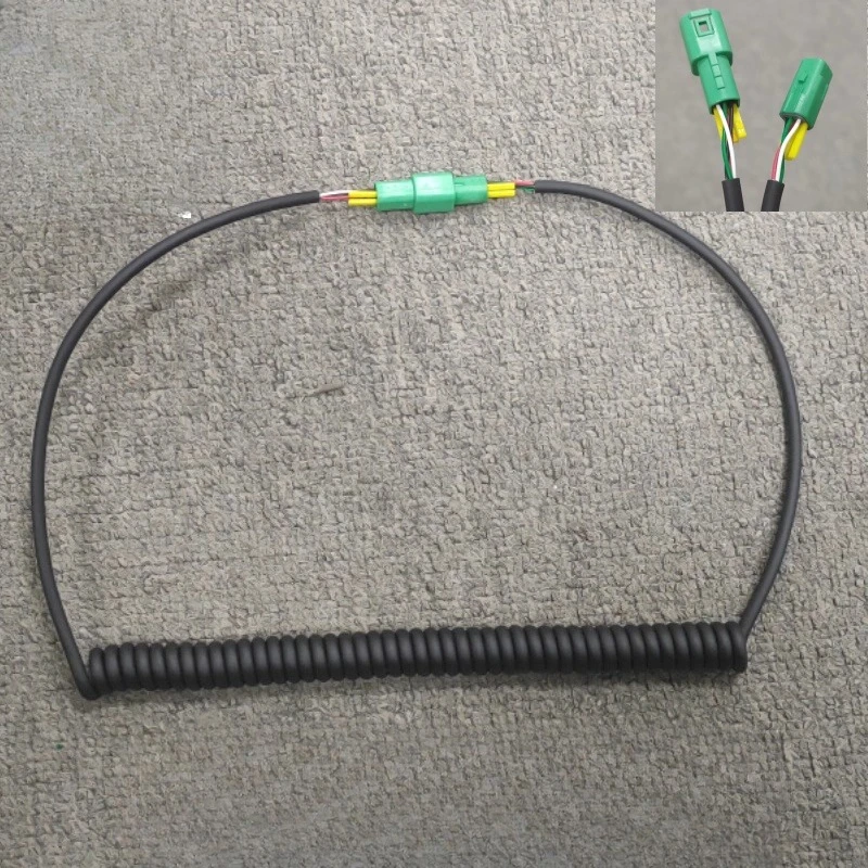 1pc for XPENG Headrest speaker extension cable customized wiring harness for automotive connectors
1pc for XPENG Headrest speaker extension cable customized wiring harness for automotive connectors