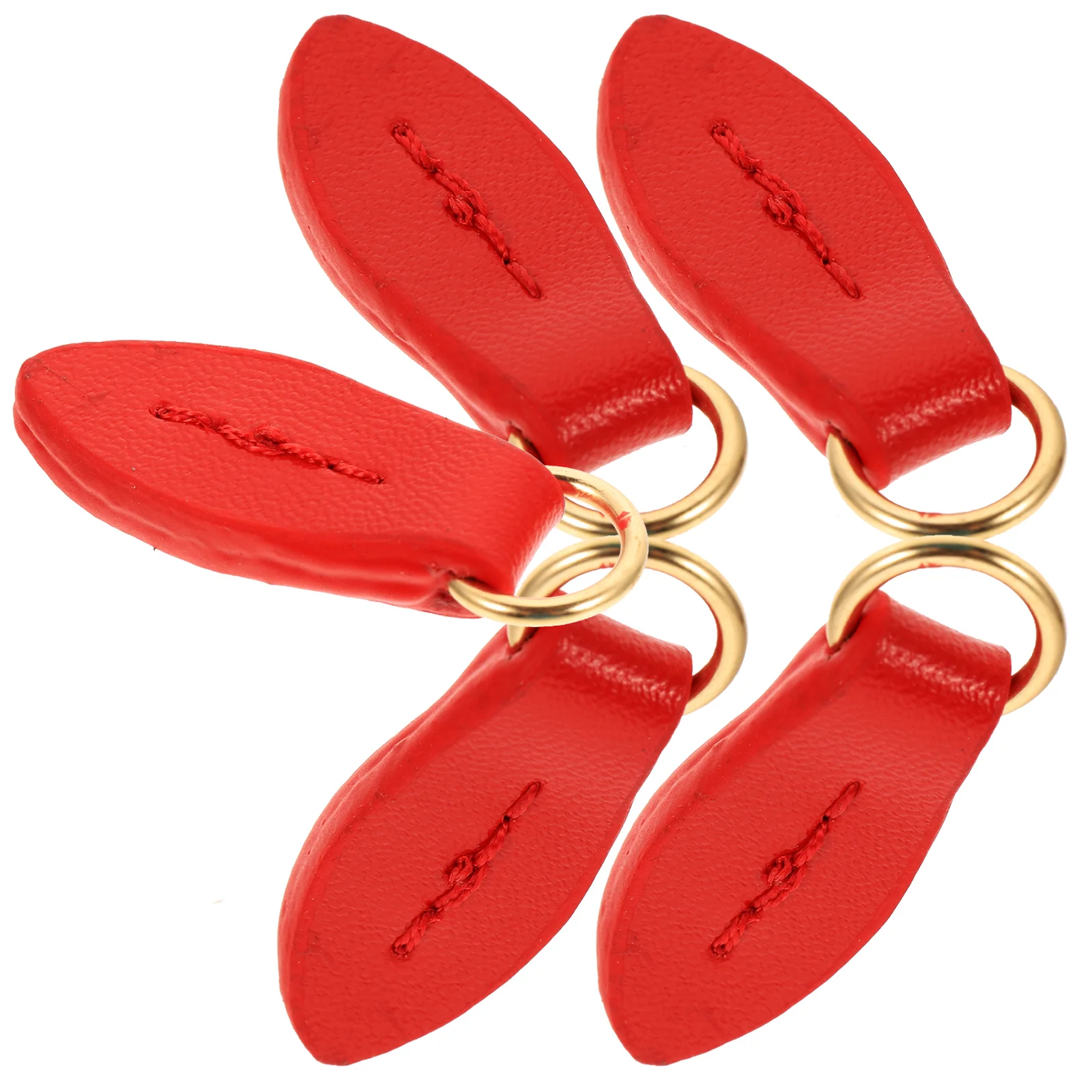 5Pcs Zipper Pull Durable Heads Multifunctional Repair Kit for Clothing Bags Luggage Repair Accessories
5Pcs Zipper Pull Durable Heads Multifunctional Repair Kit for Clothing Bags Luggage Repair Accessories