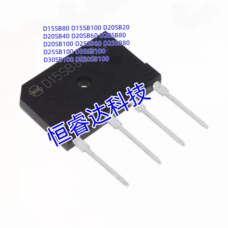 5 шт., D15SB80 D15SB100 D20SB20 D20SB40 D20SB60 D20SB80 D20SB100 D25SB60 D25SB80 D25SB100 D30SB100 D35SB100 D50SB100
5 шт., D15SB80 D15SB100 D20SB20 D20SB40 D20SB60 D20SB80 D20SB100 D25SB60 D25SB80 D25SB100 D30SB100 D35SB100 D50SB100