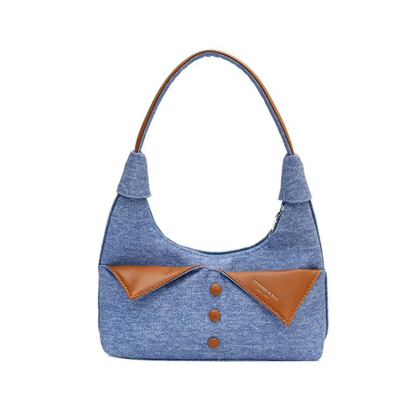 Single Shoulder Bag New Simple Handbags For Women Creative Shirt Design Luxury High-Quality Messenger Versatile Crossbody Y2k
Single Shoulder Bag New Simple Handbags For Women Creative Shirt Design Luxury High-Quality Messenger Versatile Crossbody Y2k