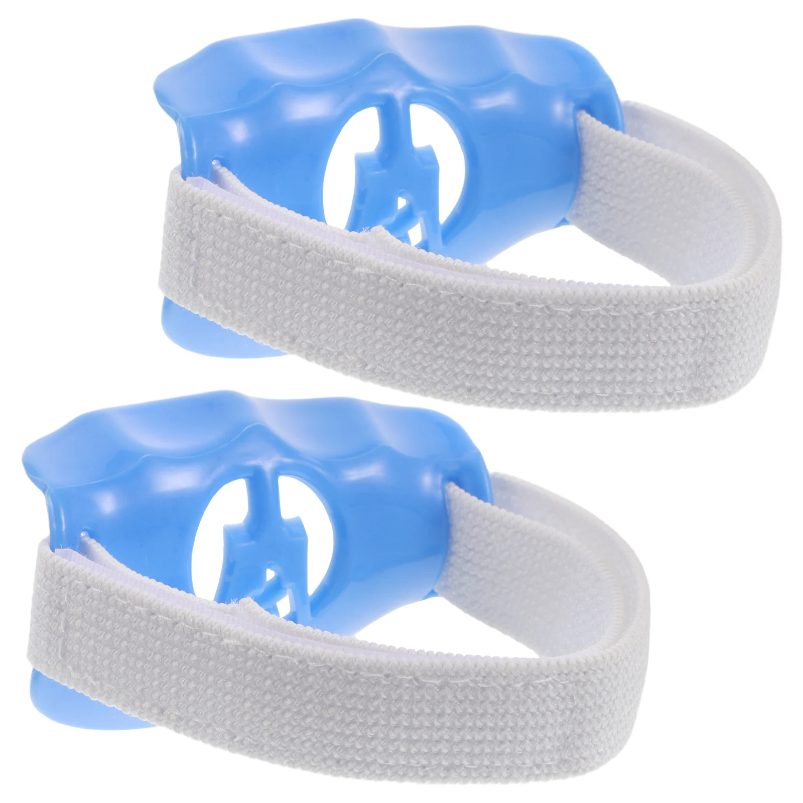 1 Pair Guzheng Finger Corrector Sky Blue Practice Device for Beginners Finger Strength Exerciser Portable Guzheng Training
1 Pair Guzheng Finger Corrector Sky Blue Practice Device for Beginners Finger Strength Exerciser Portable Guzheng Training