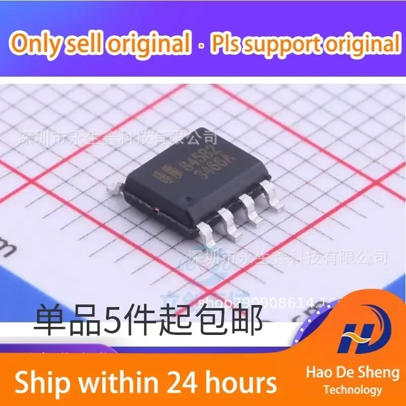 10 шт./лот EUP3466ADIR1 3A 30V DC-DC IC 3466A SOP-8 Новый оригинальный в наличии
10 шт./лот EUP3466ADIR1 3A 30V DC-DC IC 3466A SOP-8 Новый оригинальный в наличии