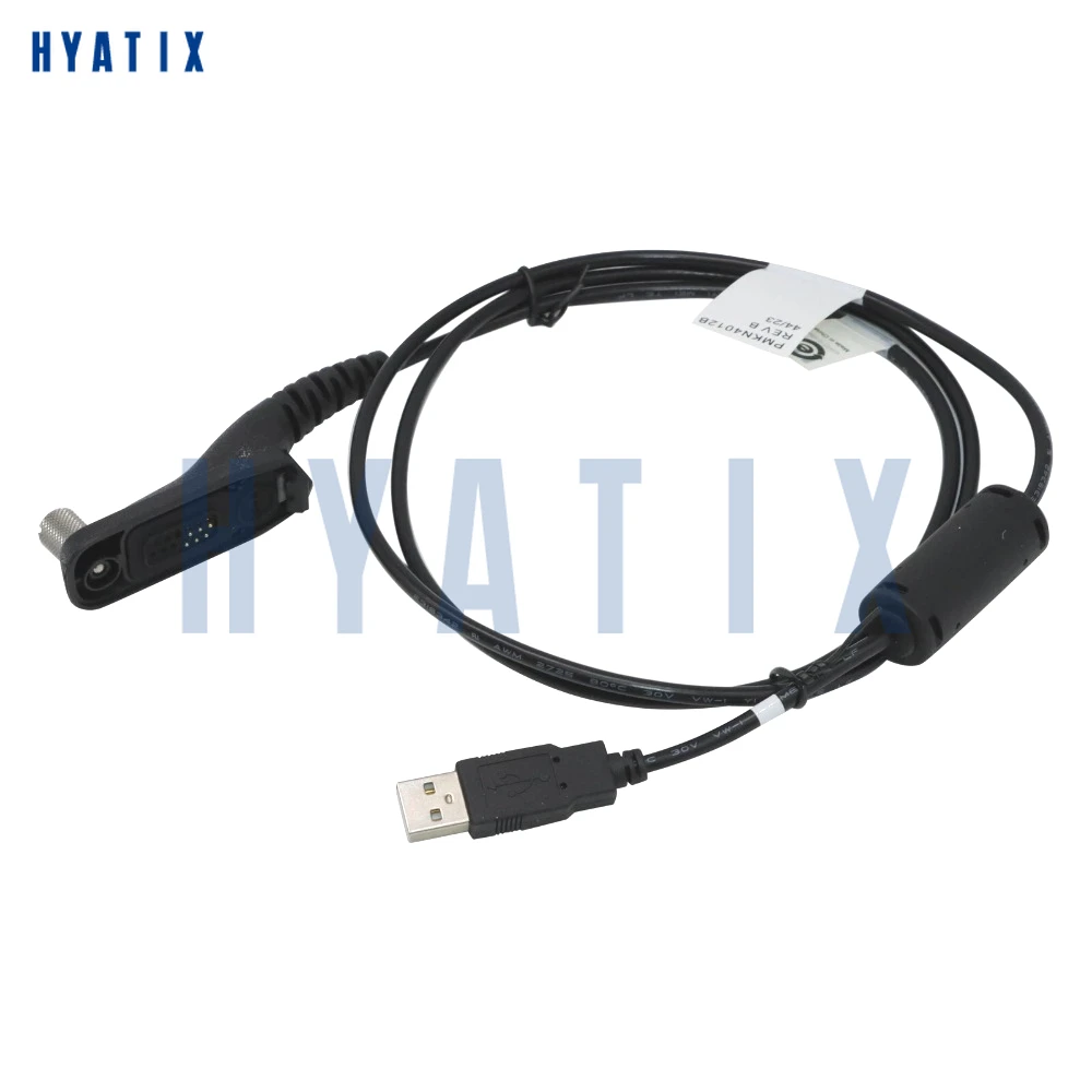 USB-кабель для программирования для DGP8550 DP3600 DP3400 XPR6550 XPR7550 DGP6150 APX900 APX2000 APX4000 APX6000 APX7000 APX8000 DGP4150
USB-кабель для программирования для DGP8550 DP3600 DP3400 XPR6550 XPR7550 DGP6150 APX900 APX2000 APX4000 APX6000 APX7000 APX8000 DGP4150