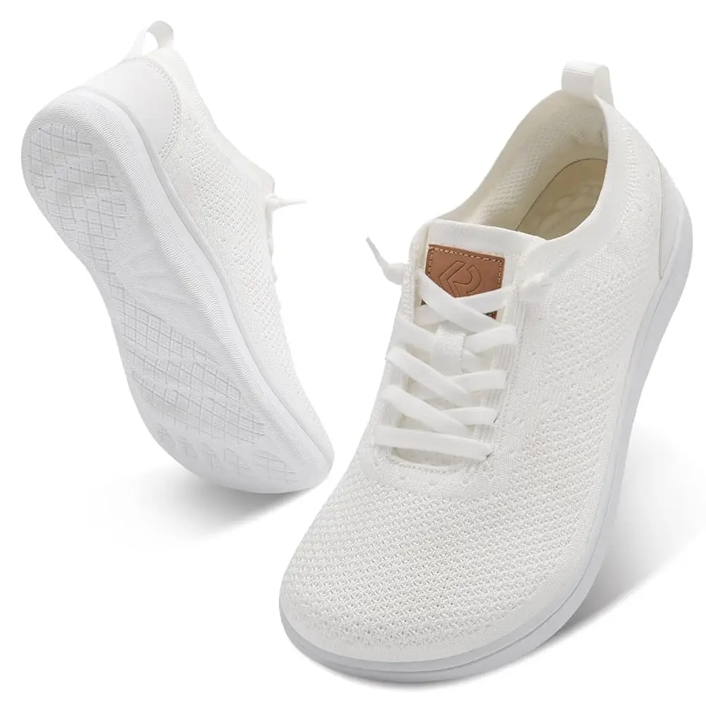 Men's Wide Toe Box Walking Shoes Slip On Breathable Knit Sneakers Lightweight Comfort Fit for All-Day Wear
Men's Wide Toe Box Walking Shoes Slip On Breathable Knit Sneakers Lightweight Comfort Fit for All-Day Wear