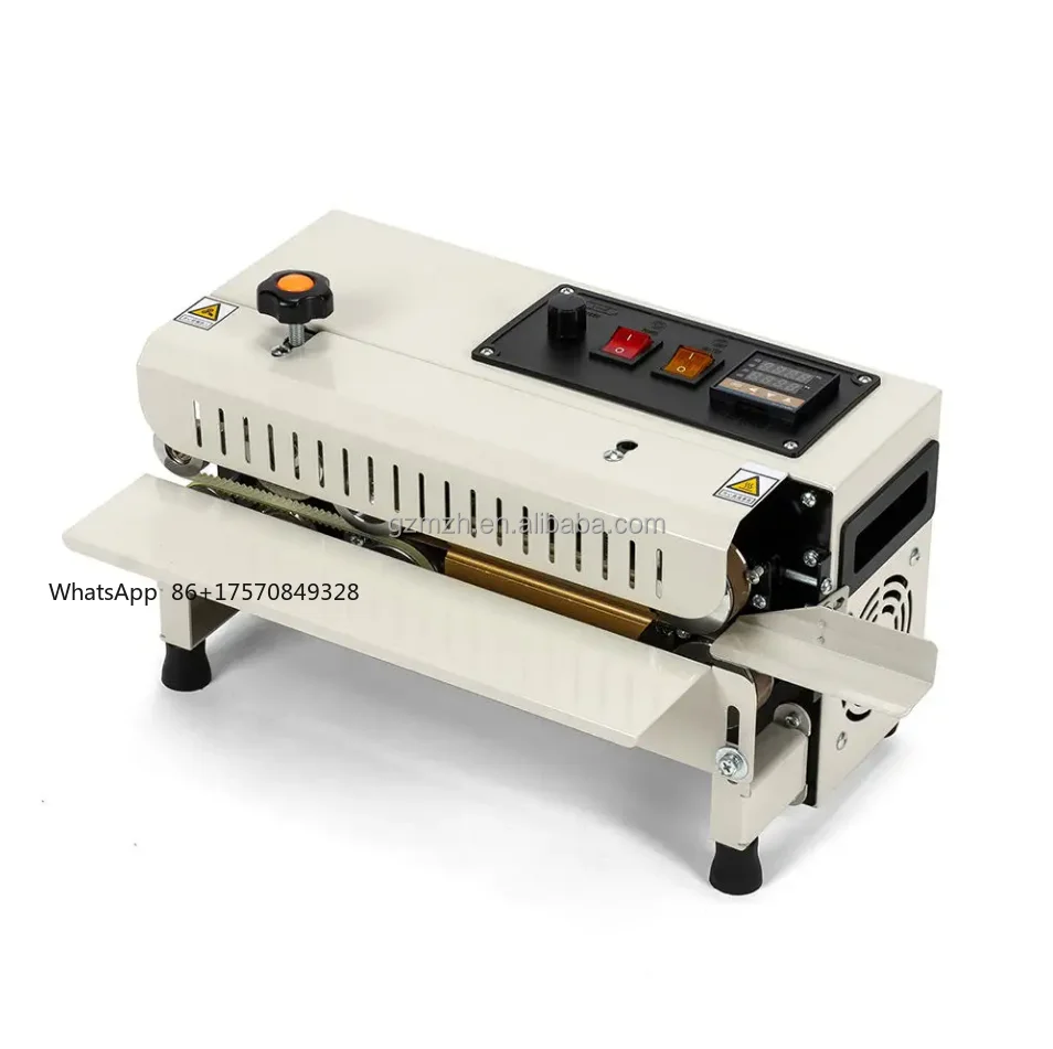 Semi-Automatic Electric Household Small Bag Packing Machine Continuous Bag Sealer With Sachet Heating And Sealing Function
Semi-Automatic Electric Household Small Bag Packing Machine Continuous Bag Sealer With Sachet Heating And Sealing Function