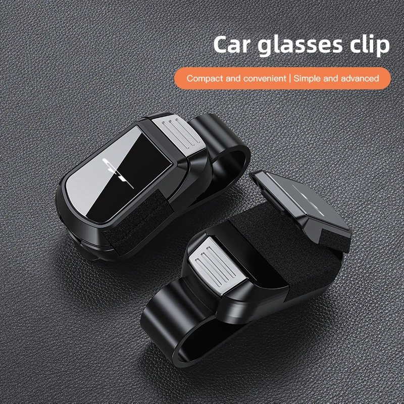Car Sun Visor Glasses Clip Sunglasses Storage Bracket For Kia Sportage Seltos Sorento XCeed Proceed Borrego Cadenza Carnival Ray
Car Sun Visor Glasses Clip Sunglasses Storage Bracket For Kia Sportage Seltos Sorento XCeed Proceed Borrego Cadenza Carnival Ray