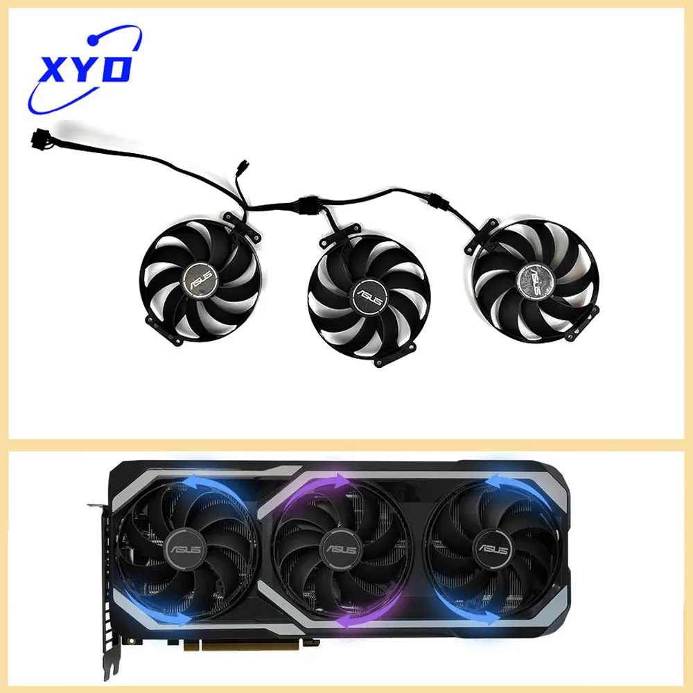 НОВЫЙ CF9010U12D T 129215 BU 88 мм 7-контактный вентилятор ATS-RTX 3060 TI для ASUS GeForce RTX 3070 ATS-RTX 3060 TI GAMING Вентилятор охлаждения видеокарты
НОВЫЙ CF9010U12D T 129215 BU 88 мм 7-контактный вентилятор ATS-RTX 3060 TI для ASUS GeForce RTX 3070 ATS-RTX 3060 TI GAMING Вентилятор охлаждения видеокарты