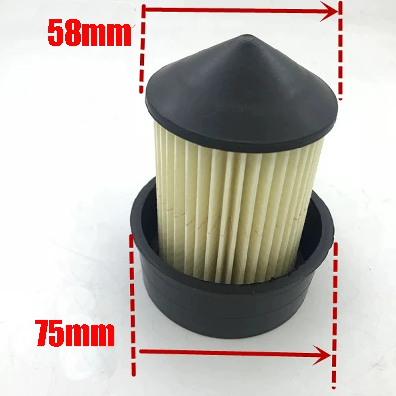 Motorcycle Air Filter for Honda Lifan Loncin Jialing Haojin Dayang Dayun JH70 JL70 CD70 Super Cub 70cc Motorbike Dust Cleaner
Motorcycle Air Filter for Honda Lifan Loncin Jialing Haojin Dayang Dayun JH70 JL70 CD70 Super Cub 70cc Motorbike Dust Cleaner