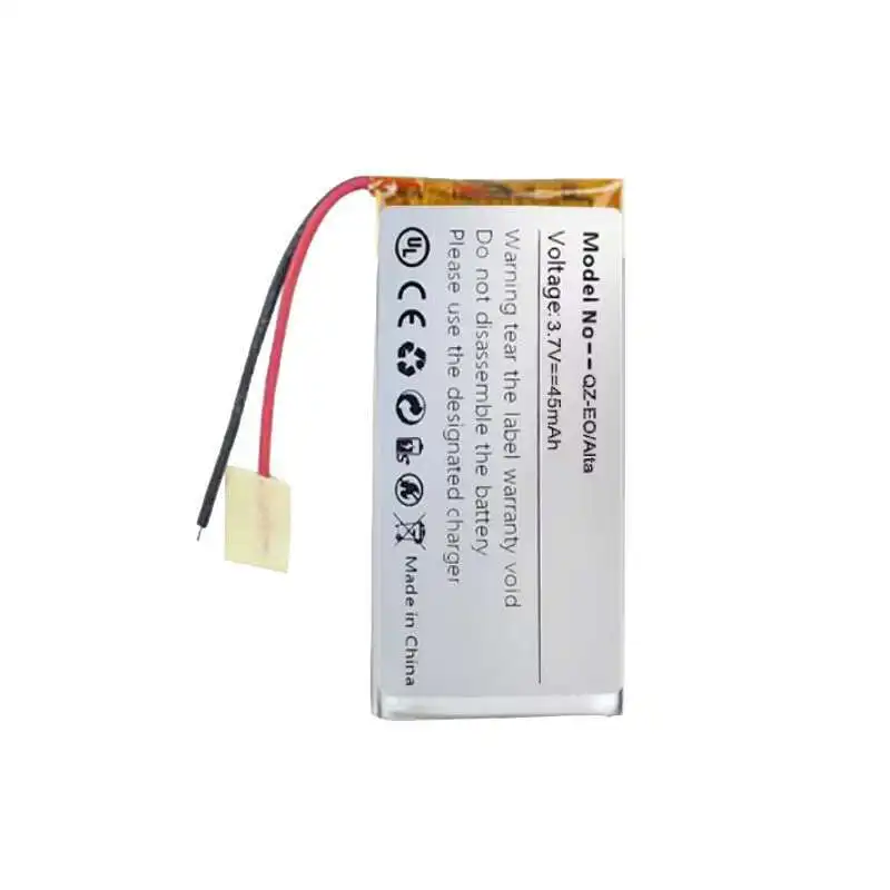 40mAh-60mAh Fitness Tracker Replacement Battery For Fitbit Alta HR WL-FBT07 One LSSP281324AB
40mAh-60mAh Fitness Tracker Replacement Battery For Fitbit Alta HR WL-FBT07 One LSSP281324AB