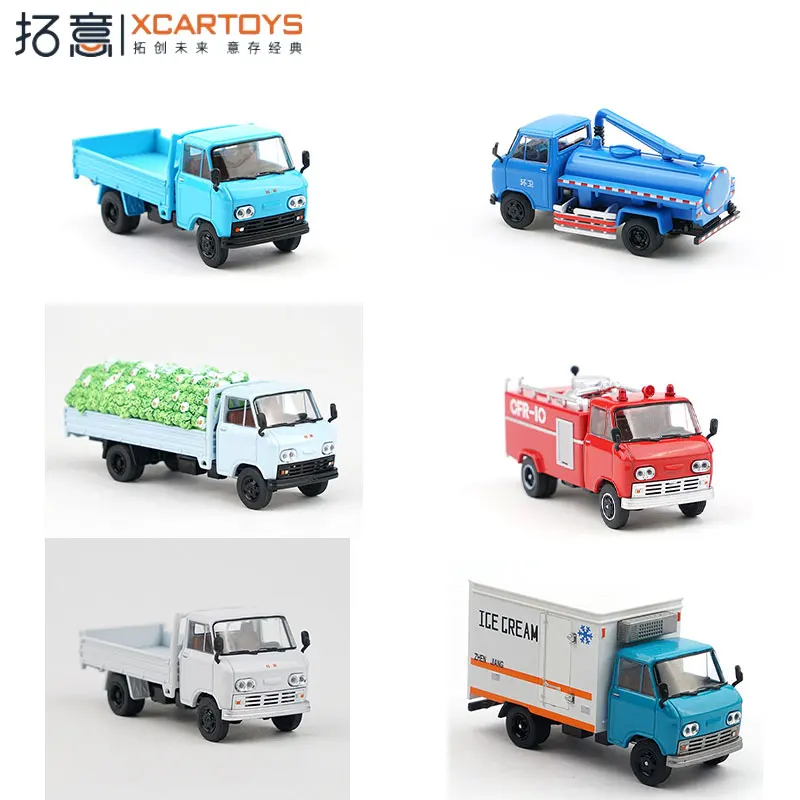 Tuoyi POPRACE 1:64 Alloy Model Car Y50-01/Y50-02/Y50-04/Y50-07/Y50-09 Refrigerated Truck Truck Fire Truck Collect Ornaments
Tuoyi POPRACE 1:64 Alloy Model Car Y50-01/Y50-02/Y50-04/Y50-07/Y50-09 Refrigerated Truck Truck Fire Truck Collect Ornaments