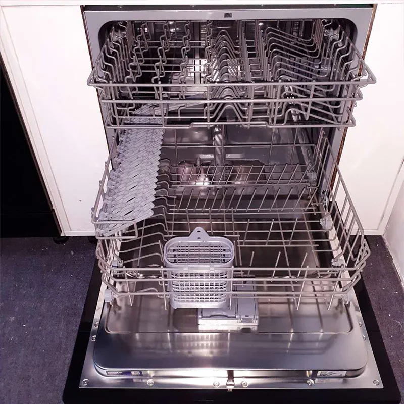 Black Glass Door Embedded Automatic Dish Washer Home 10 Sets Of Tabletop Dishwasher
Black Glass Door Embedded Automatic Dish Washer Home 10 Sets Of Tabletop Dishwasher
