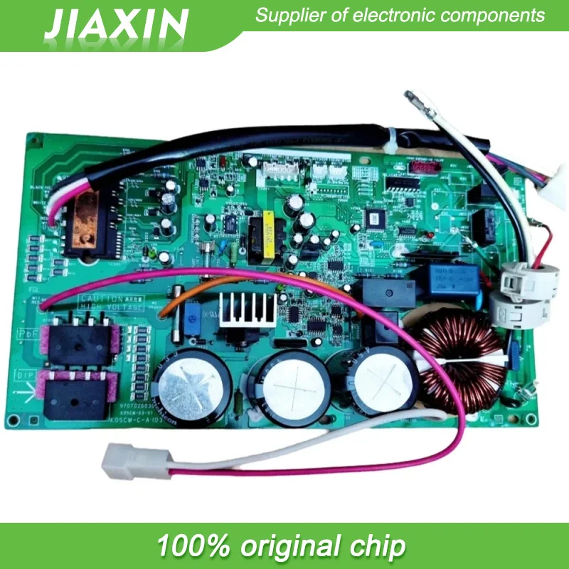 K05CM-0502HUE-C1 (+IPM) Original variable frequency air conditioning motherboard 9708523125
K05CM-0502HUE-C1 (+IPM) Original variable frequency air conditioning motherboard 9708523125