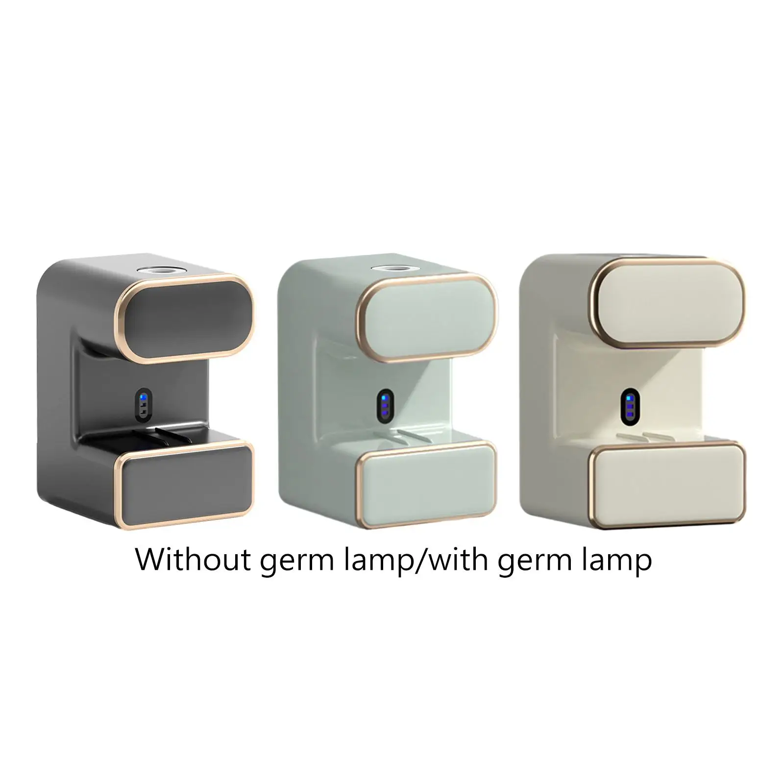 Electric Toothpaste Dispenser for Family Toothpaste Organizer Toothpaste Squeezer Bathroom Accessories for Washroom Countertop
Electric Toothpaste Dispenser for Family Toothpaste Organizer Toothpaste Squeezer Bathroom Accessories for Washroom Countertop