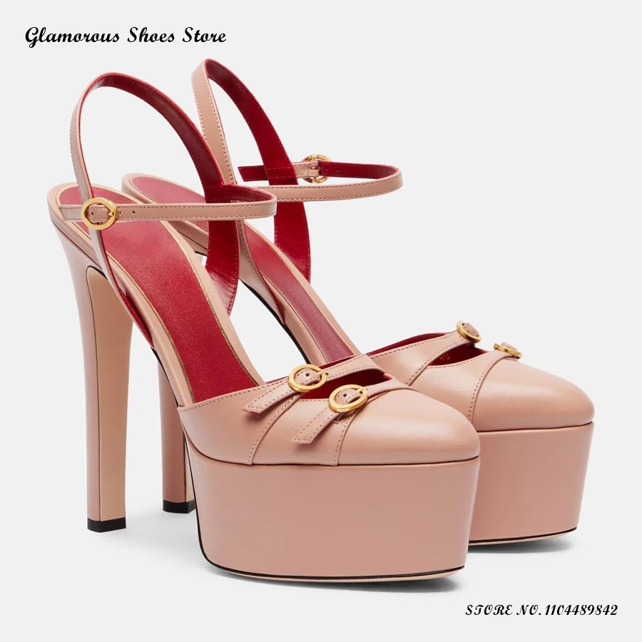 Туфли-лодочки на платформе с двойной пряжкой, женские вечерние офисные туфли на тонком каблуке с острым носком, весенне-летние сандалии с ремешком и пряжкой
Туфли-лодочки на платформе с двойной пряжкой, женские вечерние офисные туфли на тонком каблуке с острым носком, весенне-летние сандалии с ремешком и пряжкой