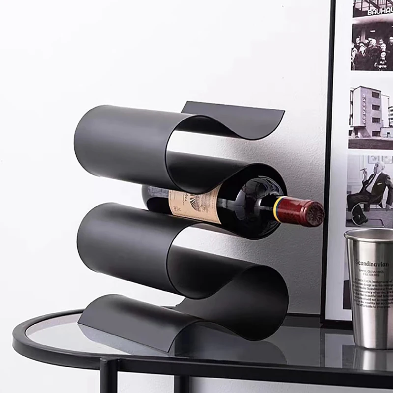Nordic Iron Art Wine Ra Creative Modern S-pe Restaurant Wine Cabinet Decorations Home Use Wine Bar Storage elf
Nordic Iron Art Wine Ra Creative Modern S-pe Restaurant Wine Cabinet Decorations Home Use Wine Bar Storage elf