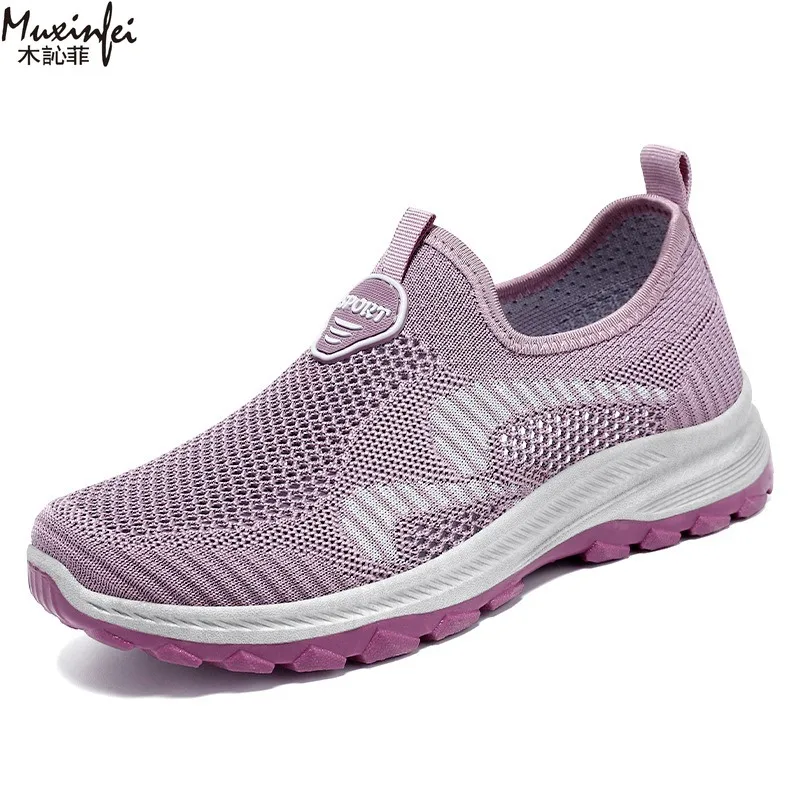 Women's Summer New Fashion Shoes Mesh Comfortable Casual Sneakers Sports Hiking Shoes Cheap Shoes Clearance
Women's Summer New Fashion Shoes Mesh Comfortable Casual Sneakers Sports Hiking Shoes Cheap Shoes Clearance