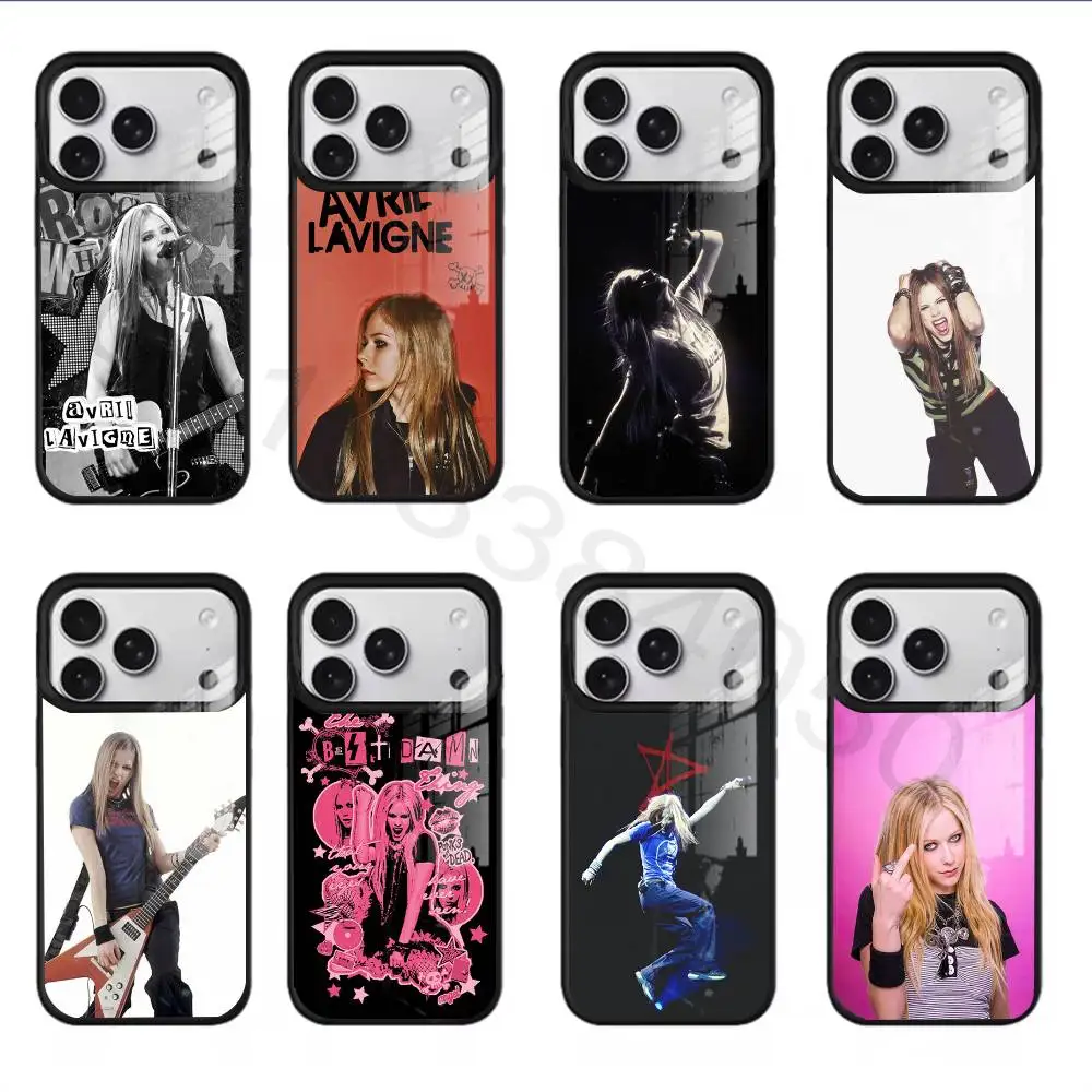 A-Avril Lavigne Phone Case For iPhone 17,16,15,14,13,12,11,Pro,Max,Plus,Mini,SE4,E Magnetic For Magsafe Wireless
A-Avril Lavigne Phone Case For iPhone 17,16,15,14,13,12,11,Pro,Max,Plus,Mini,SE4,E Magnetic For Magsafe Wireless