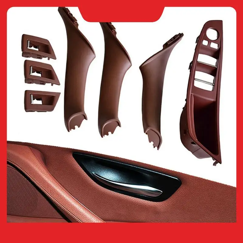 12X RHD Car Interior Door Handle Inner Door Panel Pull Trim Cover For -Bmw 5 Serie F10 F11 520 525 Red-Brown RHD
12X RHD Car Interior Door Handle Inner Door Panel Pull Trim Cover For -Bmw 5 Serie F10 F11 520 525 Red-Brown RHD