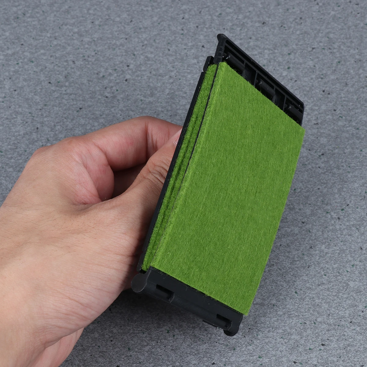 Guitar String Cleaner Random Color Felt Cloth Tool for Acoustic Bass Electric Strings Frets Board Preserving Tone Convenient
Guitar String Cleaner Random Color Felt Cloth Tool for Acoustic Bass Electric Strings Frets Board Preserving Tone Convenient