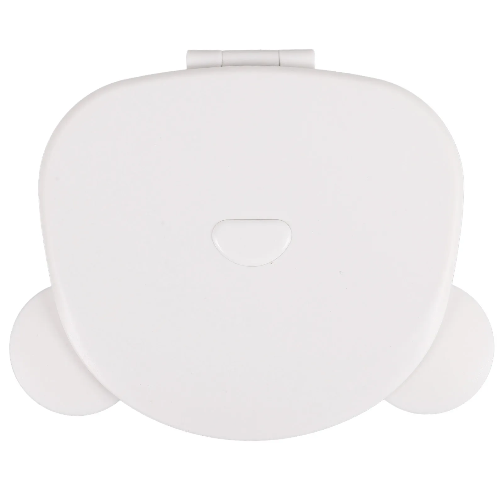 Portable Makeup Organizer with Mirror Bear Ear Design Hd Reflective Surface Travel Friendly Compact Storage for Hair Accessories
Portable Makeup Organizer with Mirror Bear Ear Design Hd Reflective Surface Travel Friendly Compact Storage for Hair Accessories