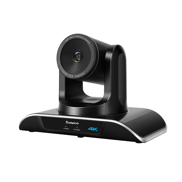 TEVO-VHD-4K Professional Live Streaming USB AI Autotracking Autoframing Ptz Camera 4K Video Conference Camera for Meeting Room
TEVO-VHD-4K Professional Live Streaming USB AI Autotracking Autoframing Ptz Camera 4K Video Conference Camera for Meeting Room